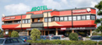 Arotel Living Hotel Nuremberg