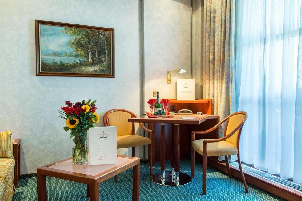 Arotel Living 3* Nuremberg
